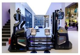 曠視智慧物流軟硬件產品家族首次集體亮相CEMAT，做最懂物流的AI公司