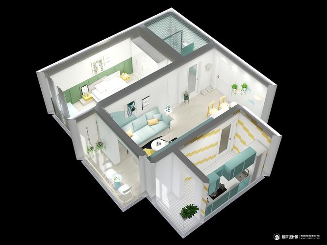 清3D裝修設(shè)計(jì)案例 從室內(nèi)到室外的空間美學(xué)